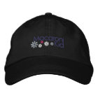 Macaroni Kid Distressed Cap