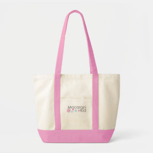 Macaroni Kid Tote Bag