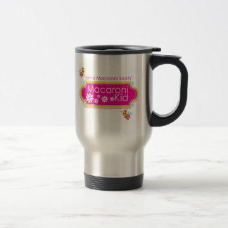 Macaroni Mum Travel Mug