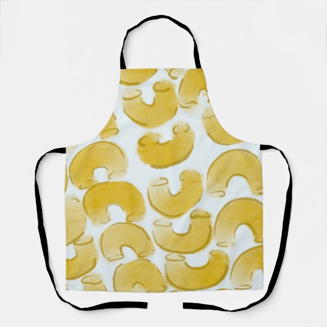 Macaroni Pasta Apron (Front)