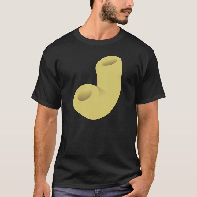 Macaroni T-Shirt (Front)