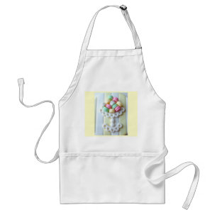 Macarons Apron by Salon Glacé