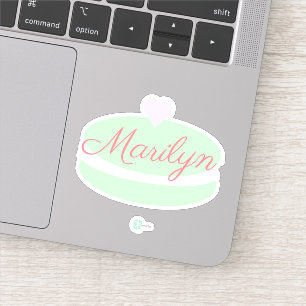 Macarons Bakery Sweets Baker
