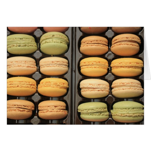 Macarons by "Provence Provence" (Front Horizontal)