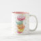 Macarons dots Mug