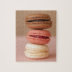 Macarons Jigsaw Puzzle