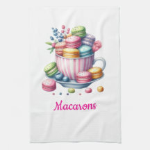 Macarons Kitchenette