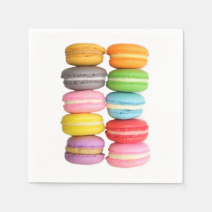 Macarons Napkins