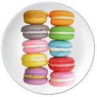 Macarons Plate