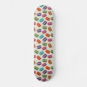 macarons skateboard