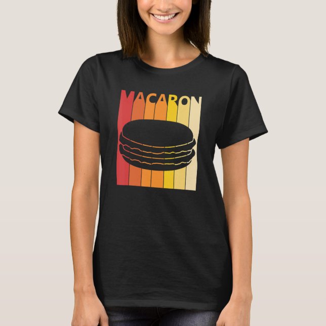 Macarons T-Shirt (Front)