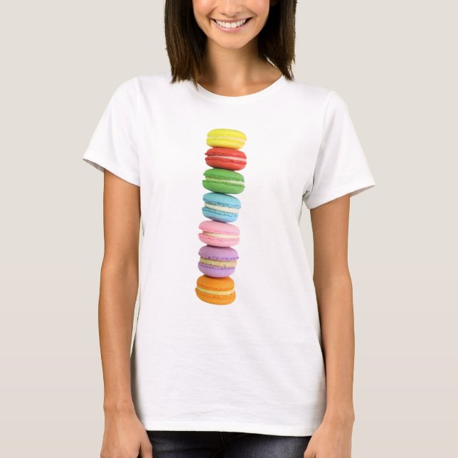Macarons T-Shirt (Front)