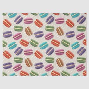macarons tissue paper