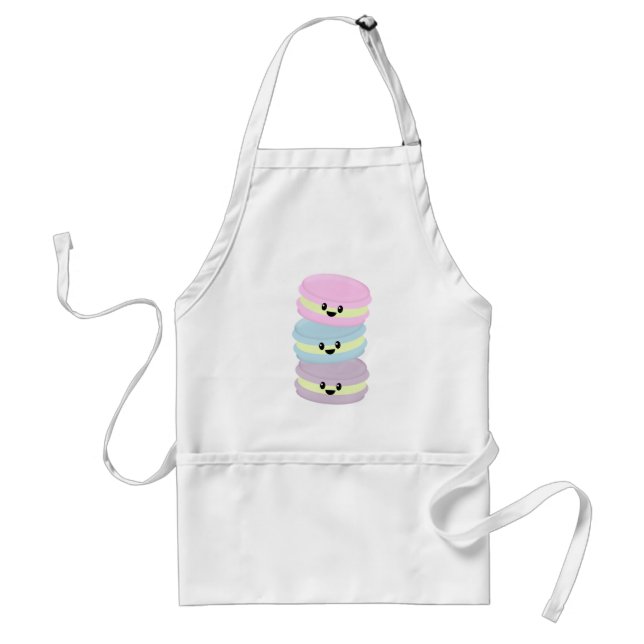 Macaroon Apron (Front)