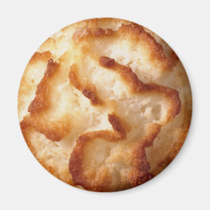 Macaroon Cookie Image Magnet