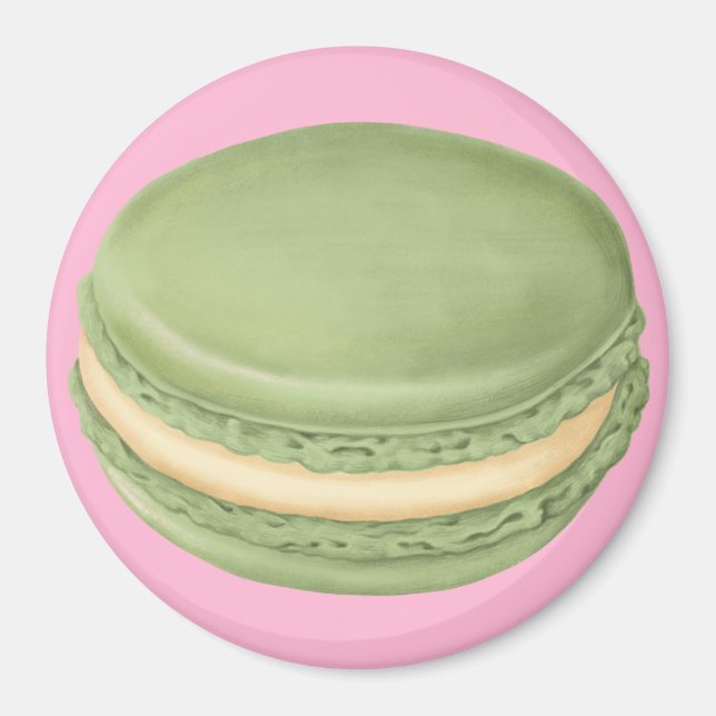Macaroon Magnet (Front)