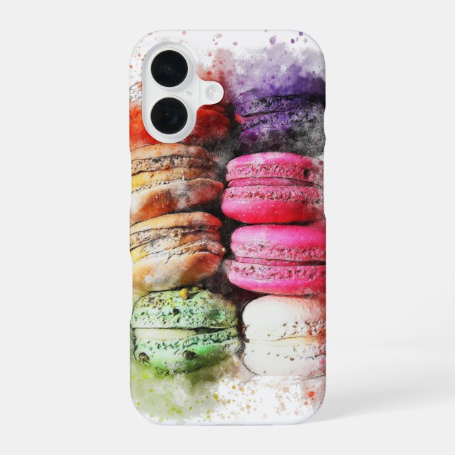 Macaroon Phone Case (Back)