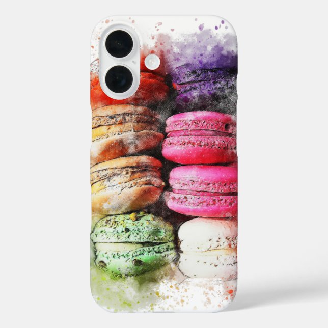 Macaroon Phone Case (Back)