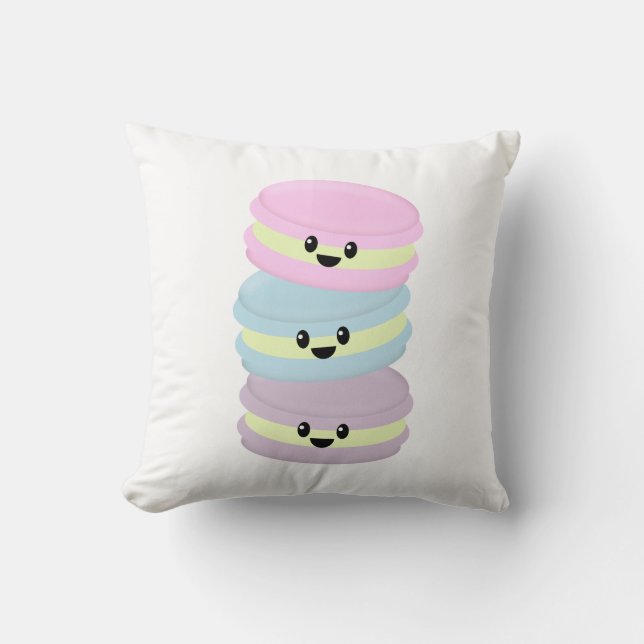 Macaroon Pillow (Front)