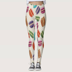 Macaroon Yummy Leggings