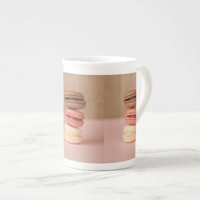 Macaroons mugs (Front Right)