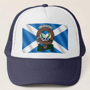 MacArthur Clan Badge Trucker Hat