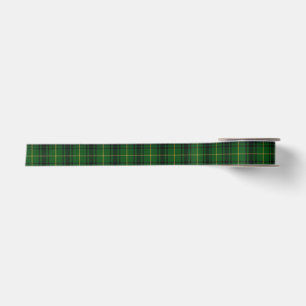 MacArthur Clan Tartan Plaid Ribbon Satin Ribbon