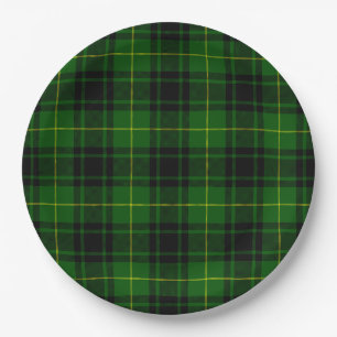 MacArthur Paper Plate