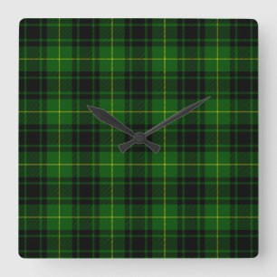 MacArthur Square Wall Clock
