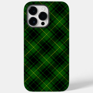 MacArthur tartan green plaid Case-Mate iPhone 14 Pro Max Case