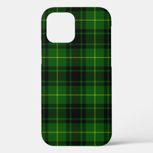 MacArthur tartan green plaid iPhone 12 Pro Case