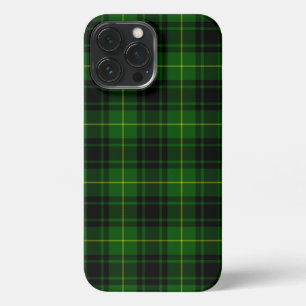 MacArthur tartan green plaid iPhone 13 Pro Max Case