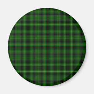 MacArthur Tartan Magnet