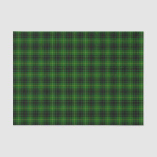 MacArthur Tartan Tissue Paper