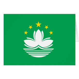 Macau Flag