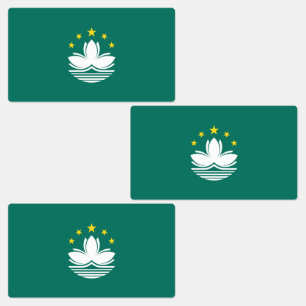 Macau Flag