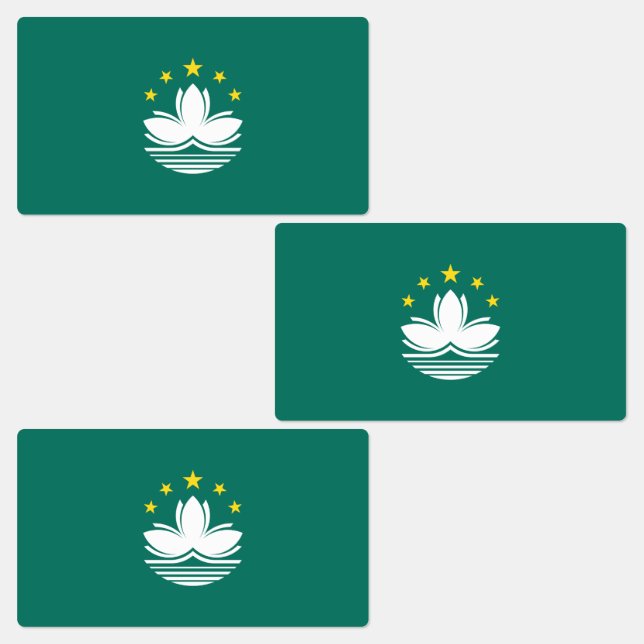 Macau Flag (Group)