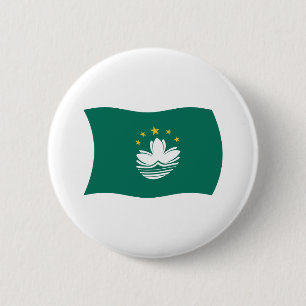 Macau Flag Button
