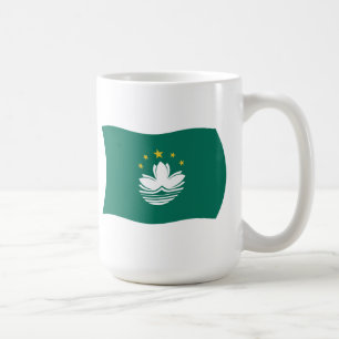 Macau Flag Mug