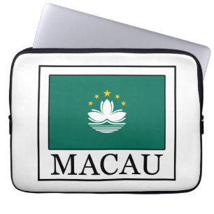 Macau Laptop Sleeve