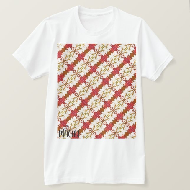 MACAU MAP TEE (Design Front)