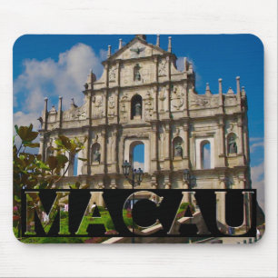 Macau Mouse Pad