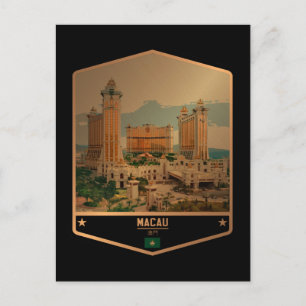 Macau Postcard