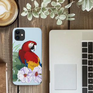 Macaw iPhone 11 Case
