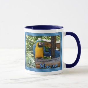 Macaw Mug