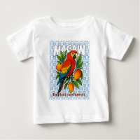 Macaw-parrot