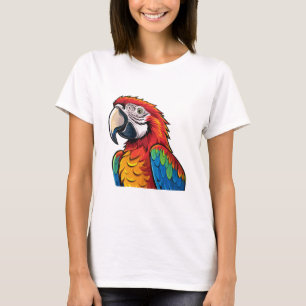 Macaw parrot T-Shirt