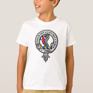 MacBainCrest Badge T-Shirt