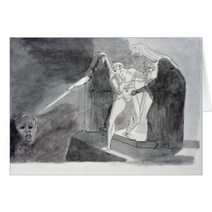 Macbeth and the Armed Head