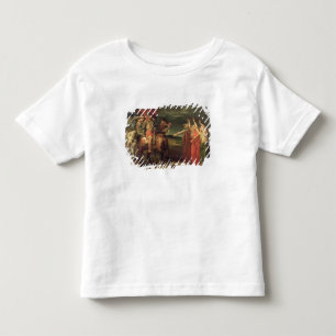 Macbeth and the Three Witches, 1855 Toddler T-Shirt